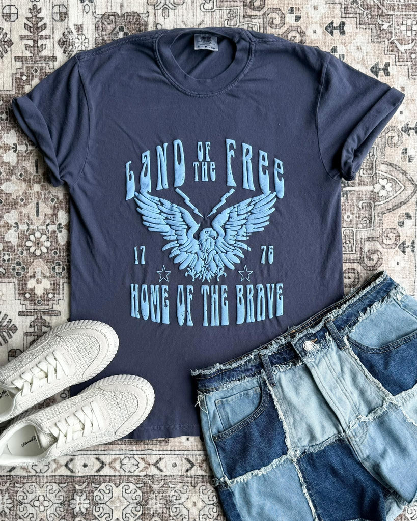 Land of the Free Tee Pre-Order