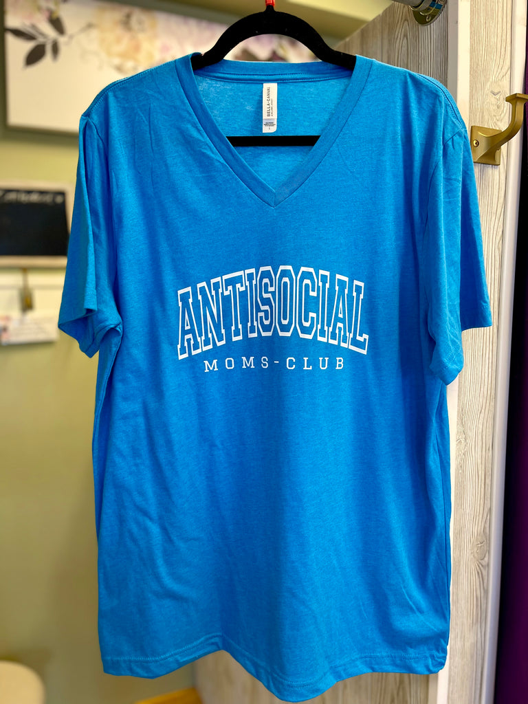 Large ONLY Antisocial Tee