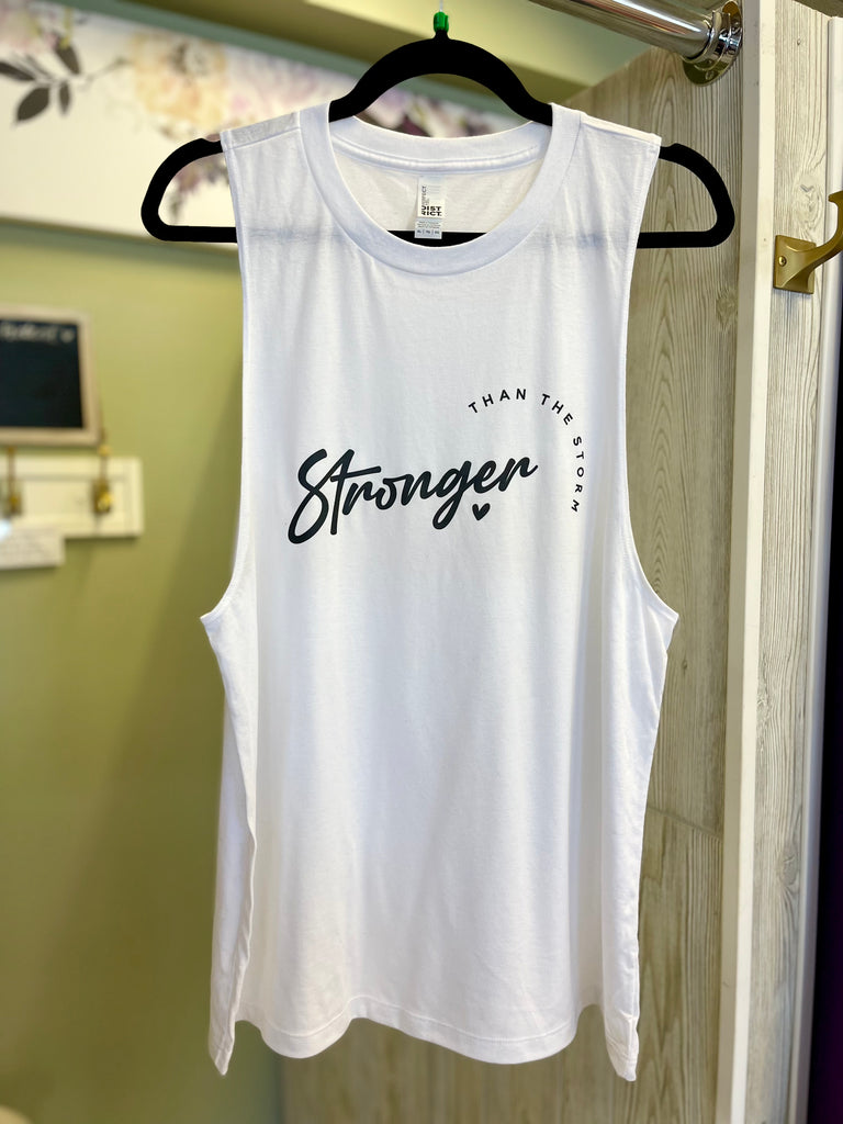 XL ONLY Stronger Tank