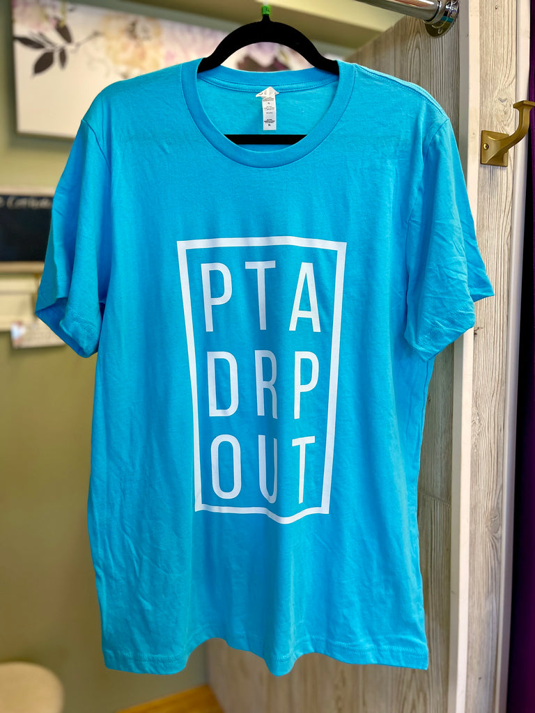 XL ONLY PTA Dropout Tee