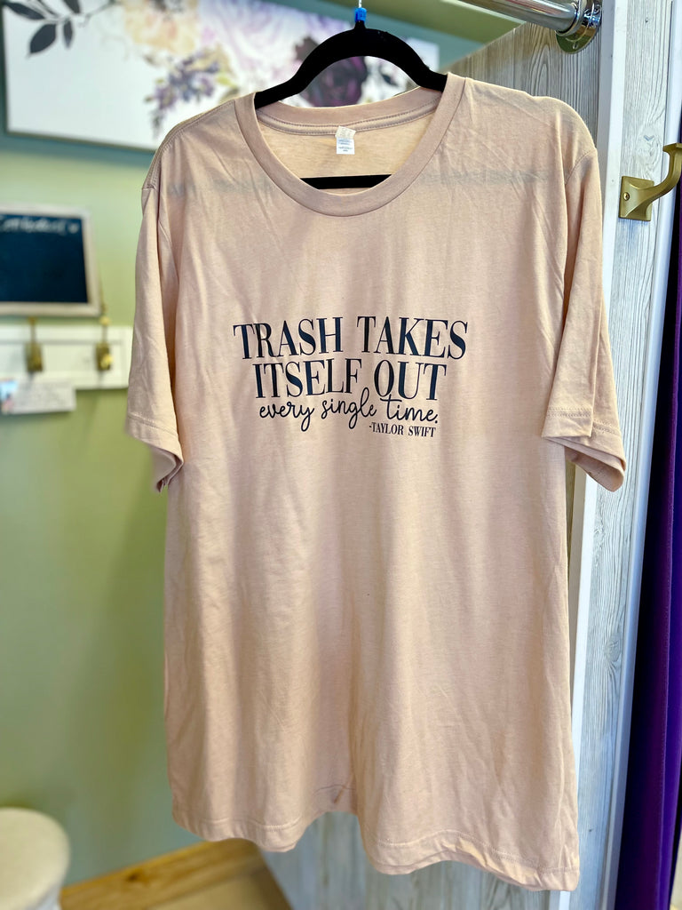 2XL ONLY Trash Tee