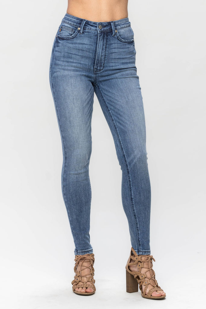 Sizes 1-24W ONLY Tummy Control Vintage Jeans