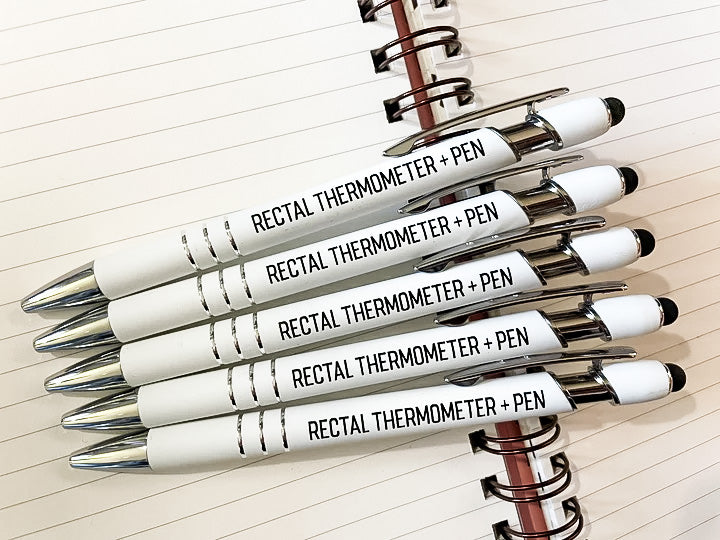 Rectal Thermometer Pen