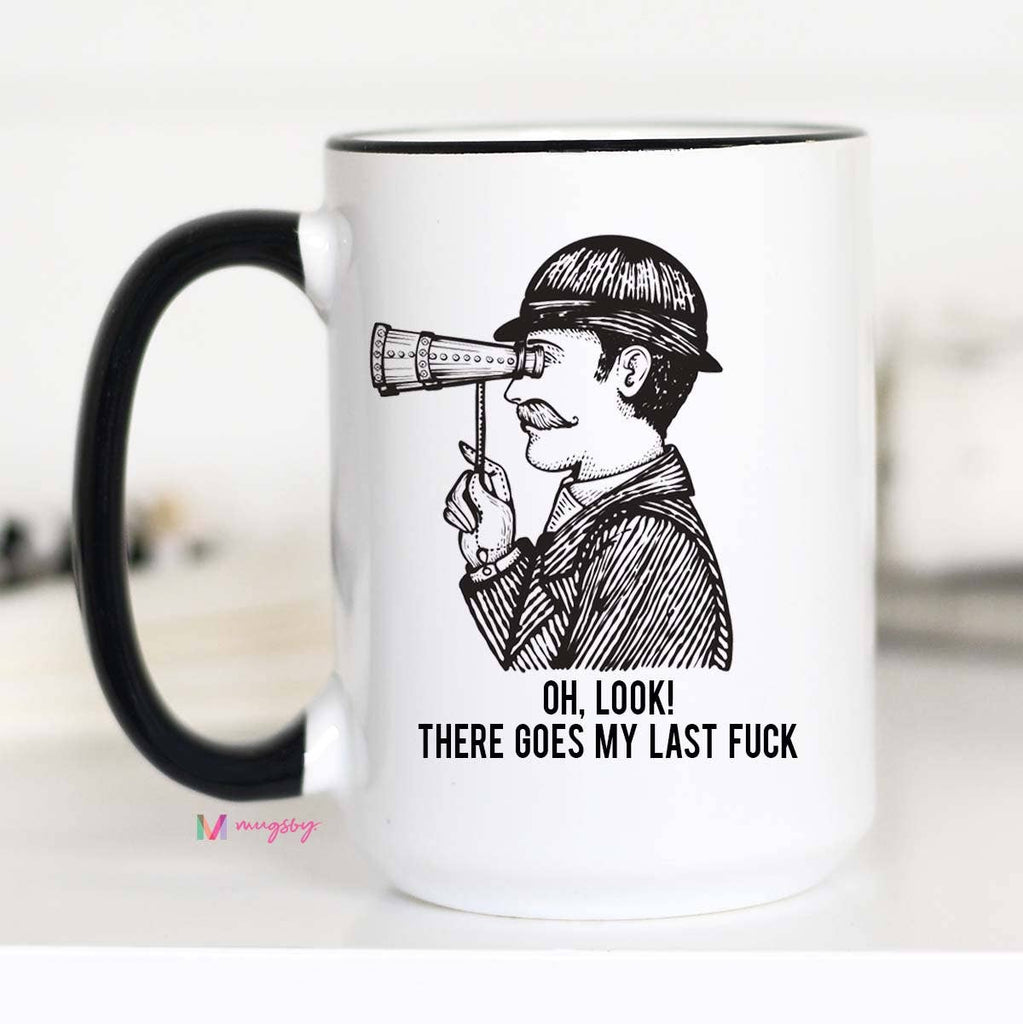 Last F*ck Mug