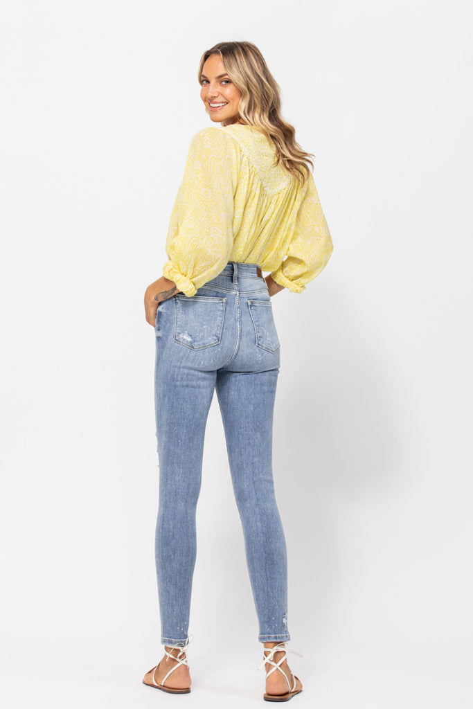 Sizes 0-5 ONLY The Emily Jeans - Roseabella 