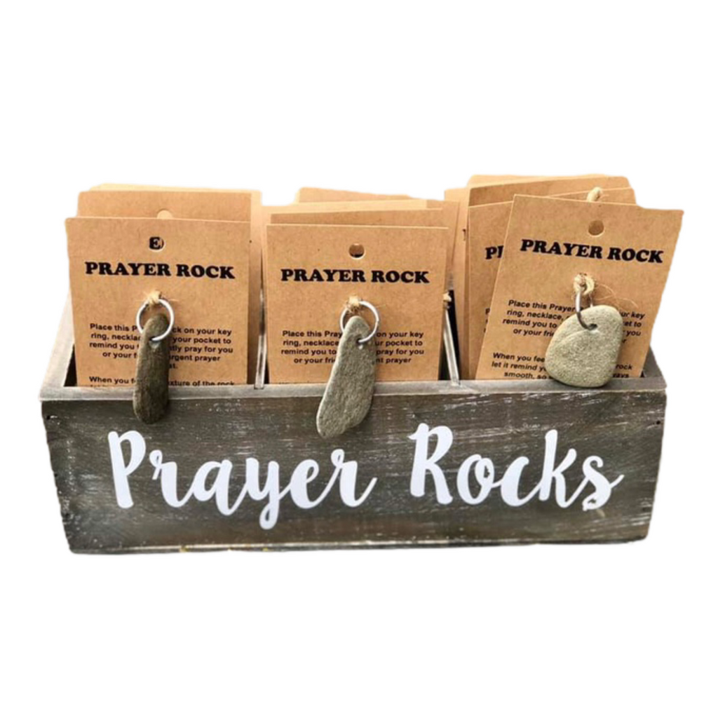 Prayer Rock - Roseabella 