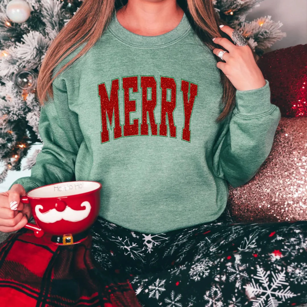 Merry Sweatshirt Pre-Order