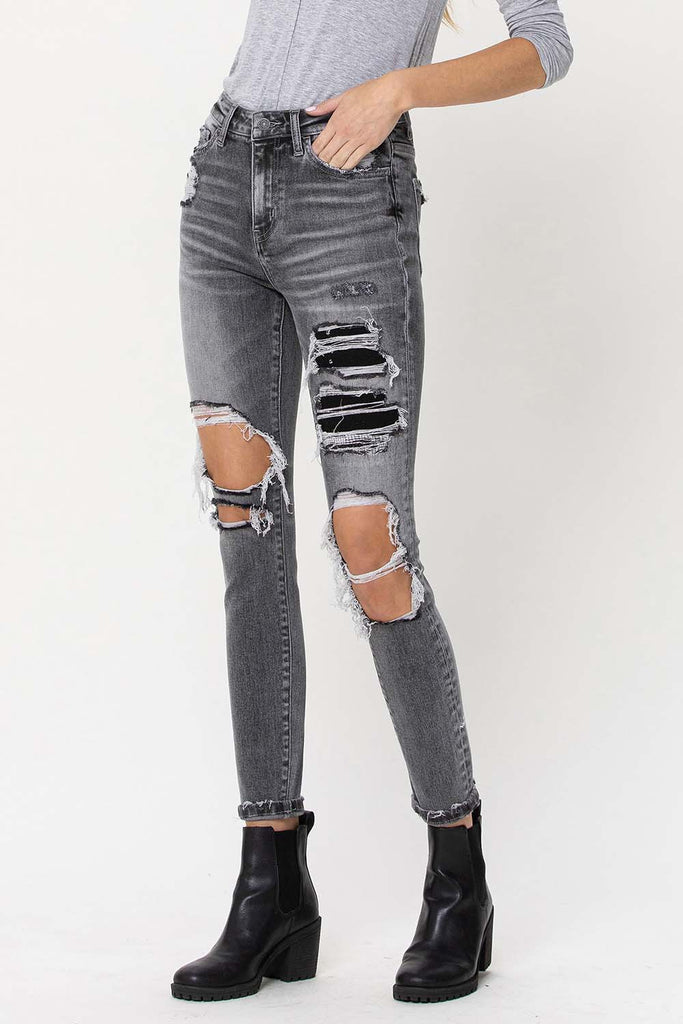 The Haylie Jeans