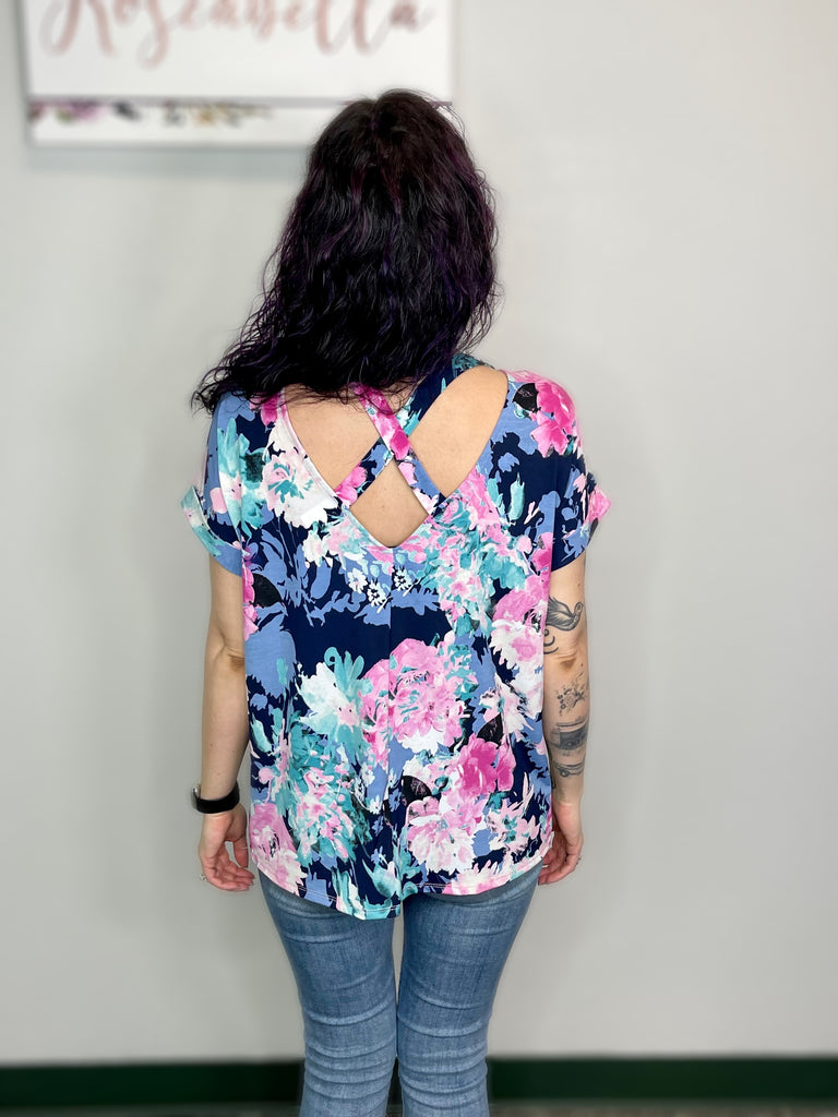 S-2XL ONLY The Beth Top
