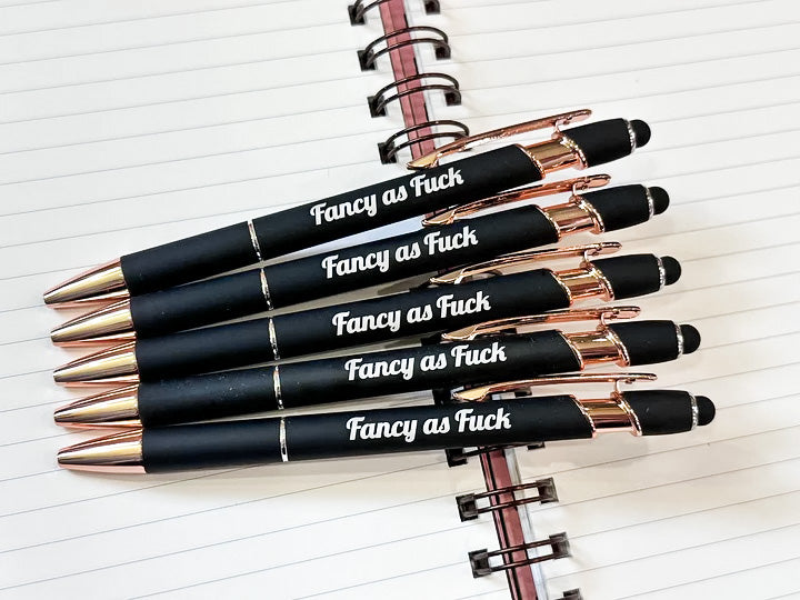 Fancy as F*ck Pen