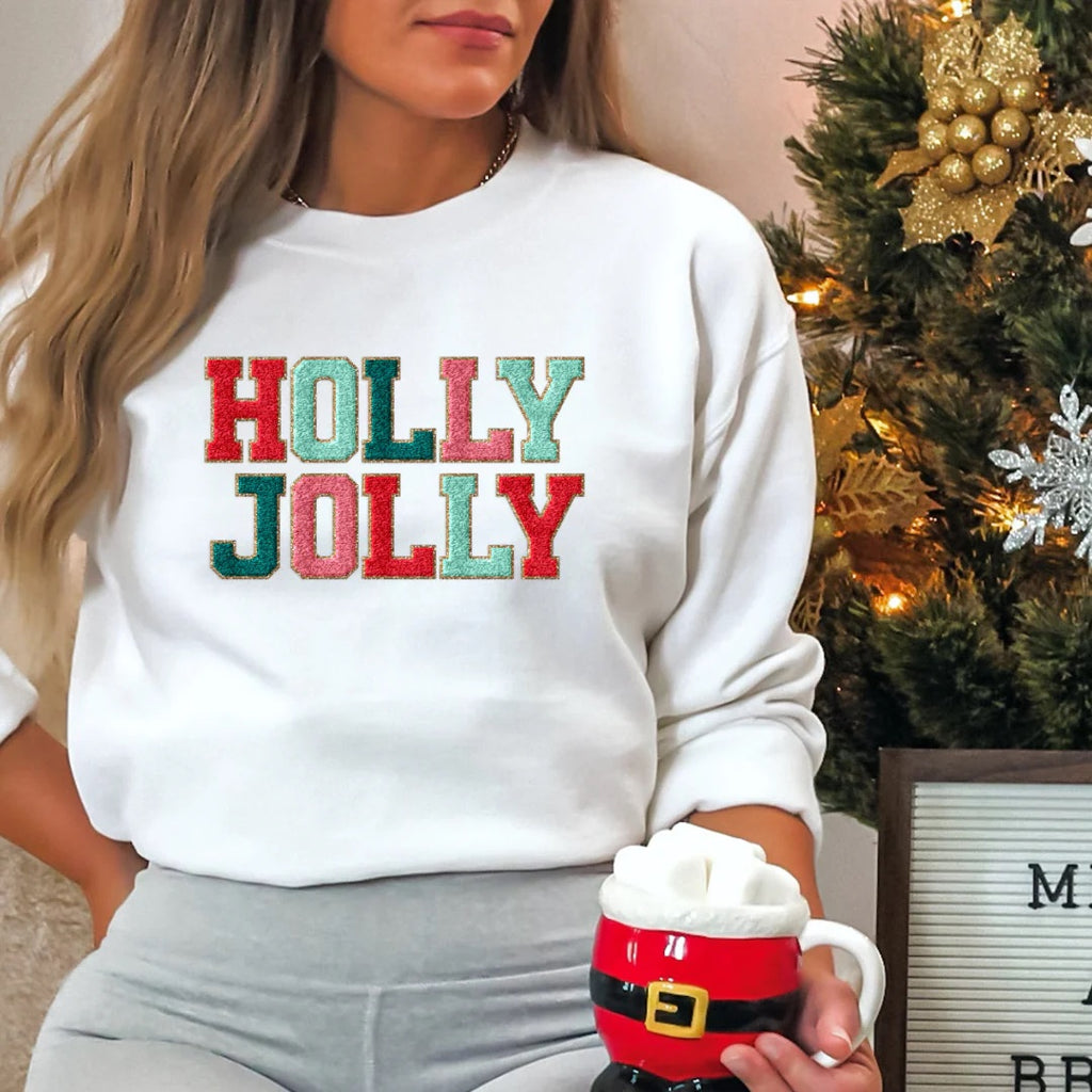 Holly Jolly Sweatshirt Pre-Order