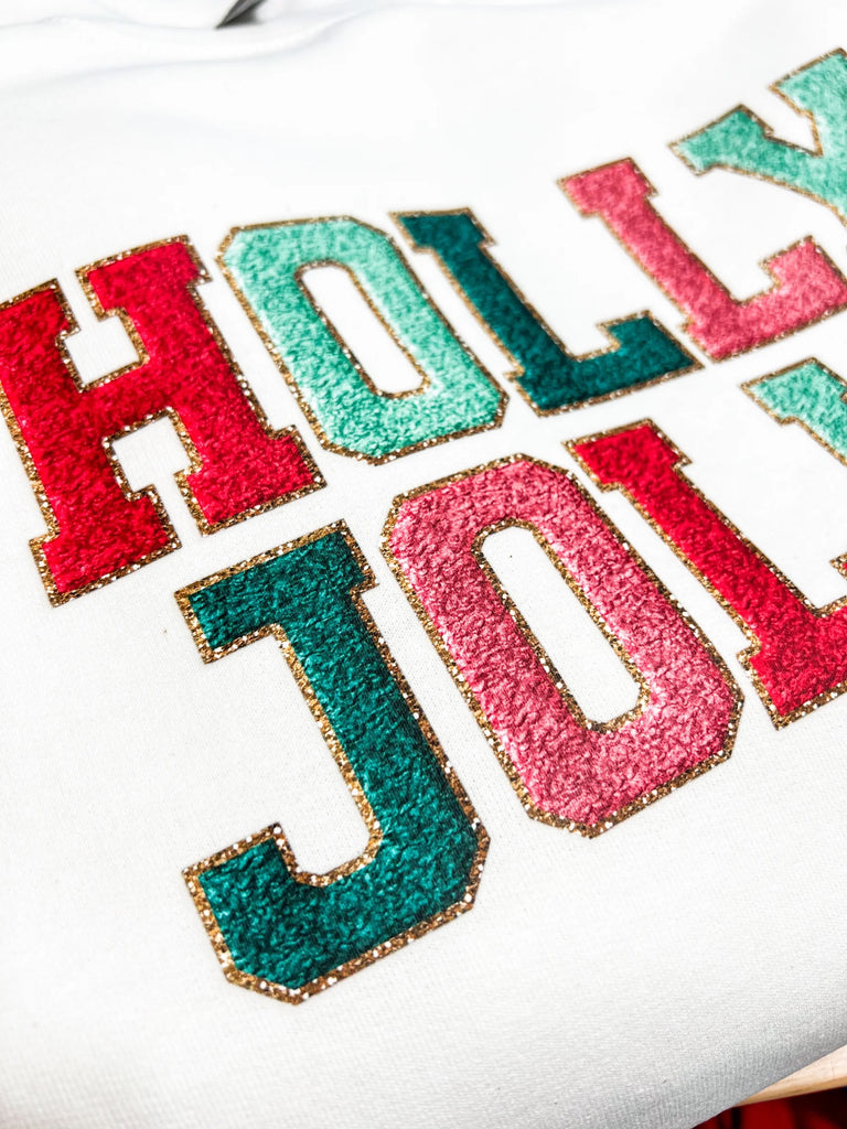 Holly Jolly Sweatshirt Pre-Order