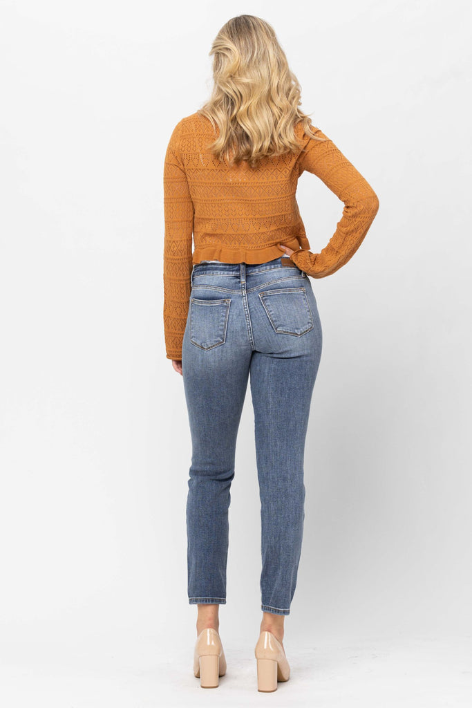 REG & PLUS Vintage Slim Fit Jeans