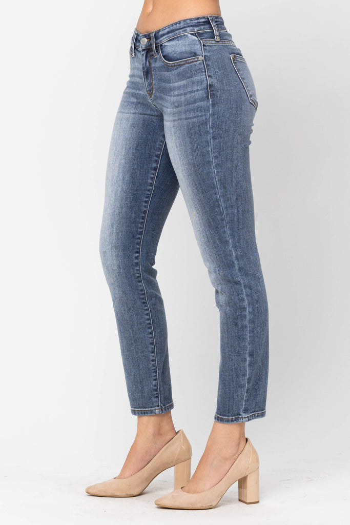 REG & PLUS Vintage Slim Fit Jeans