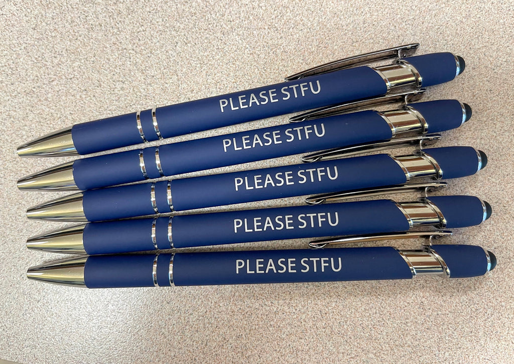 Please STFU Pen