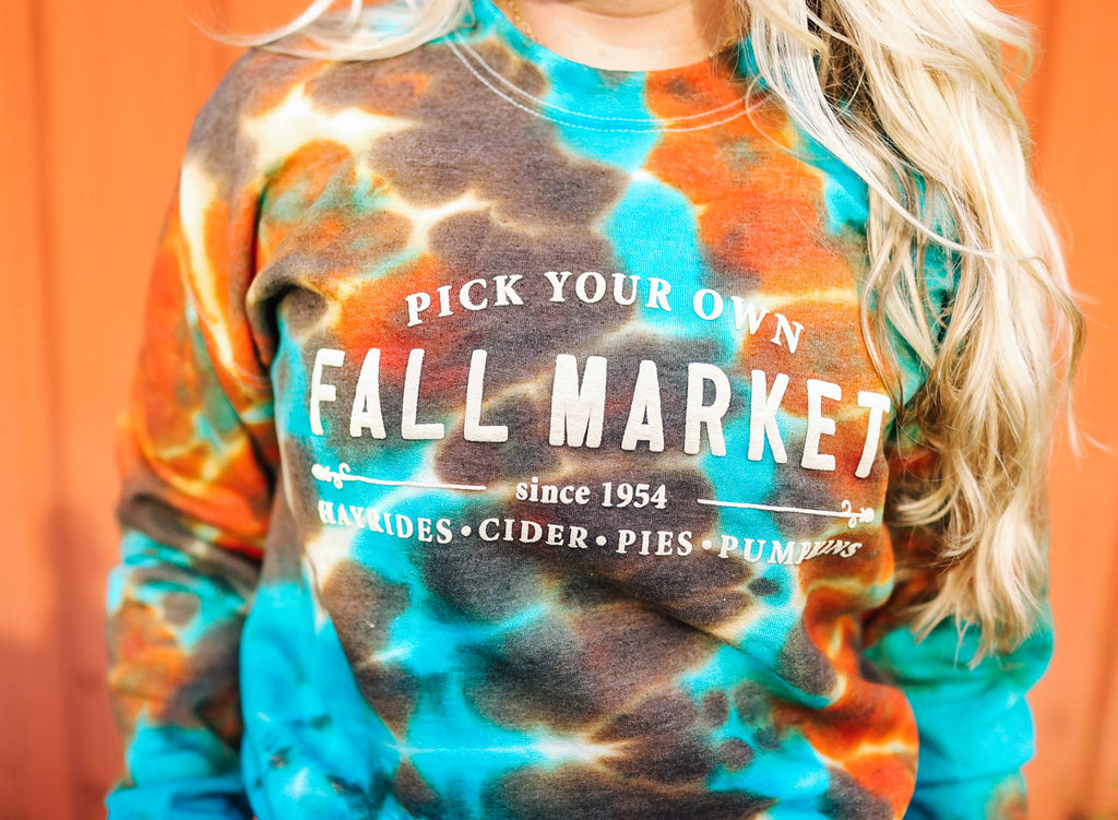 Fall Market Sweatshirt Pre-Order