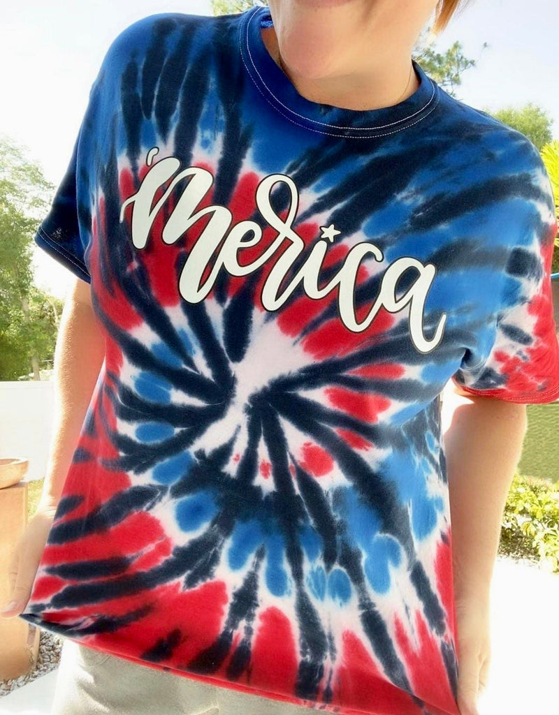 S & M ONLY 'Merica Tee