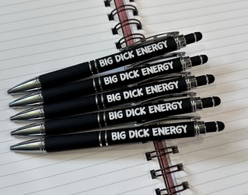 Big Dick Energy Pen