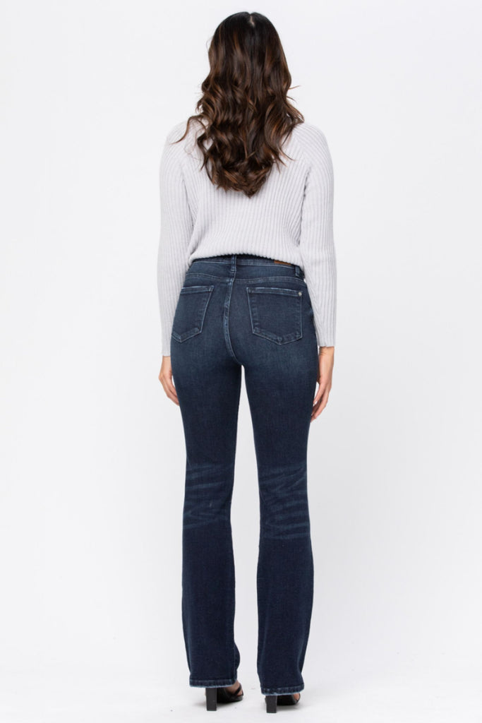 REG & PLUS The Bootylicious Bootcut Jeans - Roseabella 