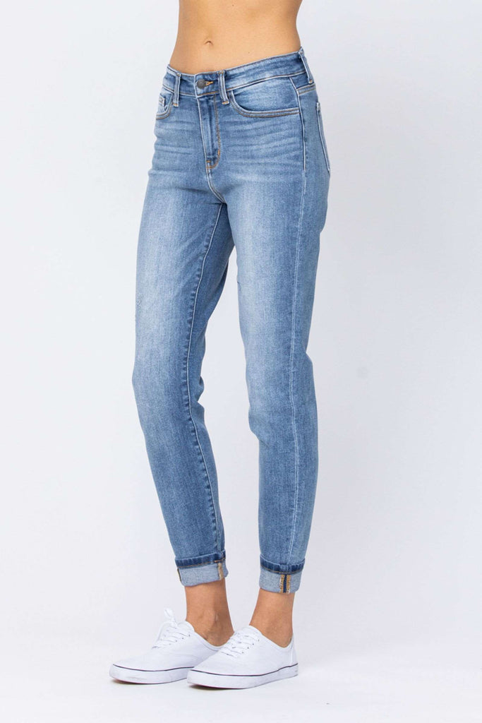 REG & PLUS The Casual Jeans - Roseabella 