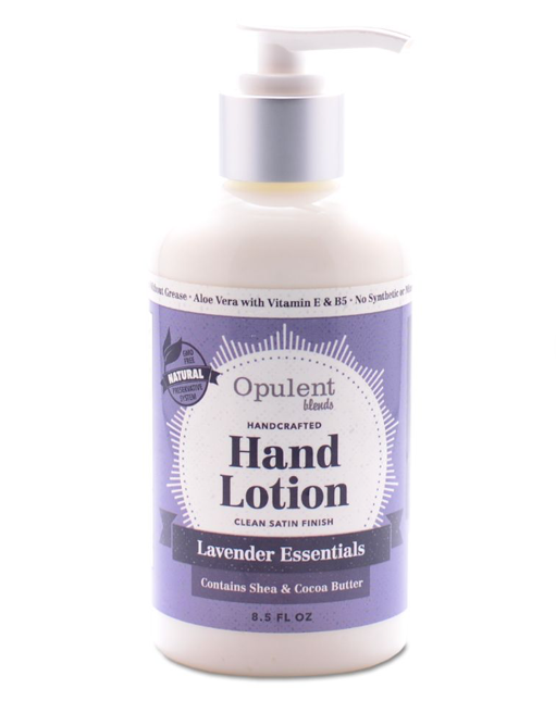 All Natural Hand Lotion