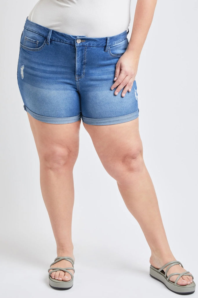 Sizes 8-24W ONLY The Lauren Shorts