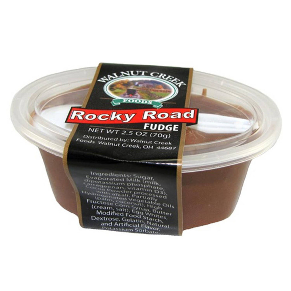 Fudge - Rocky Road