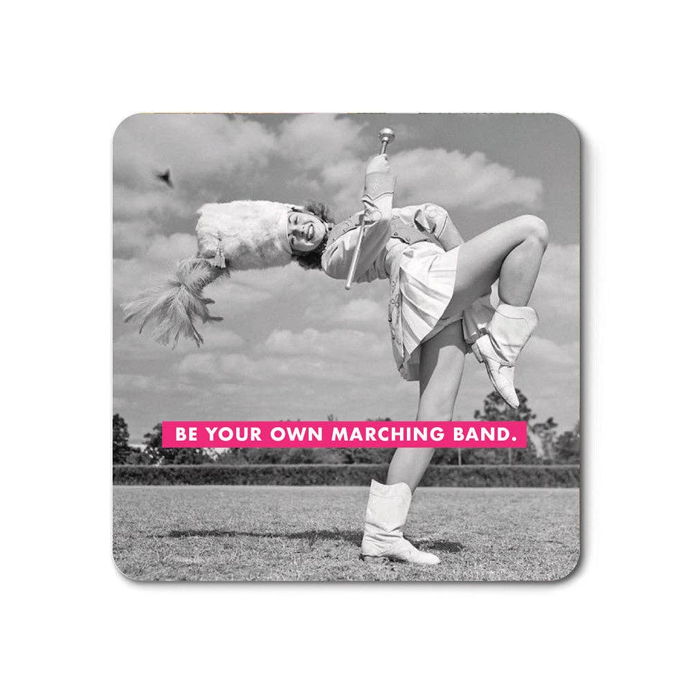 Marching Band Magnet