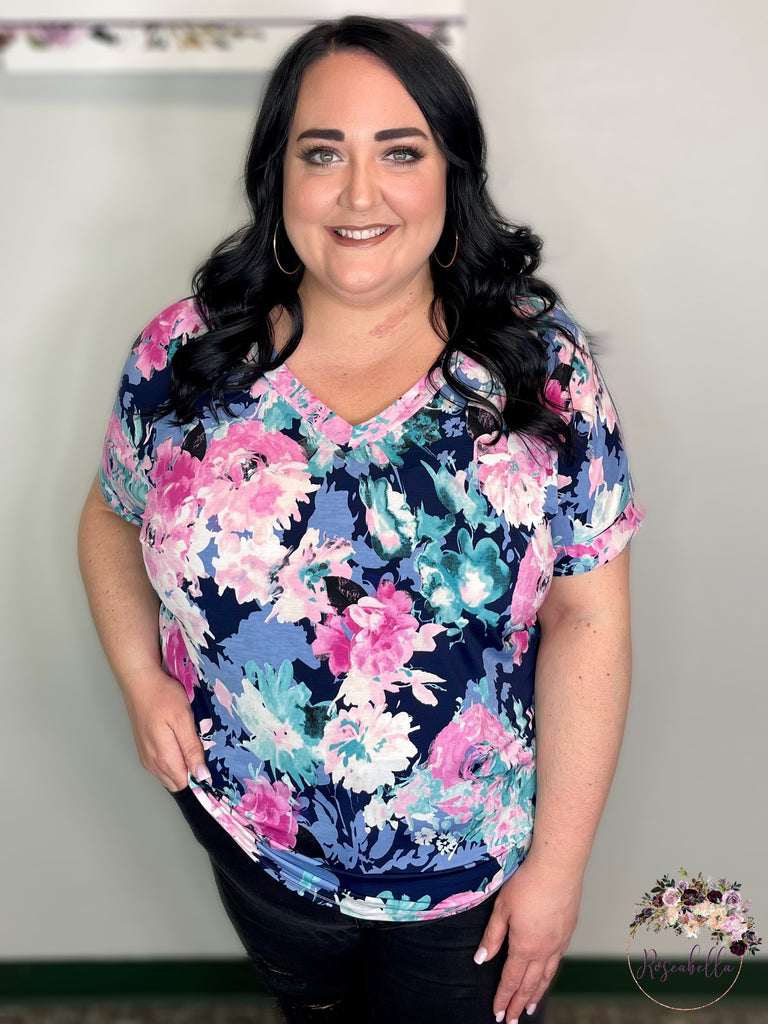 S-2XL ONLY The Beth Top