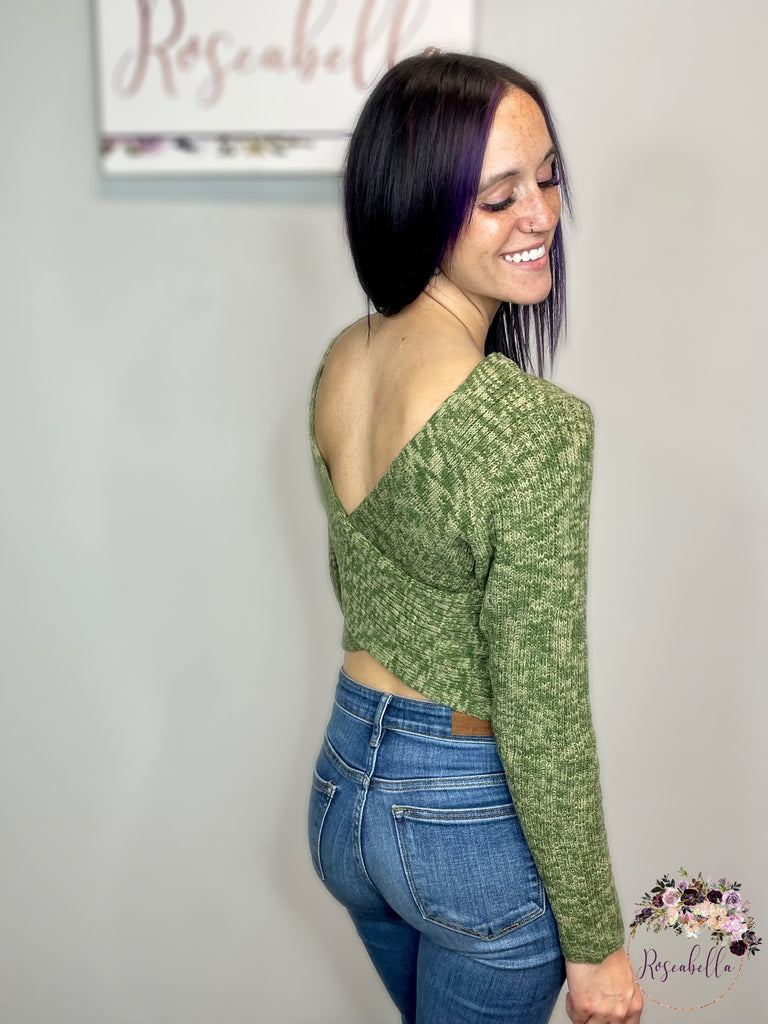 S & M ONLY The Shylynn Sweater