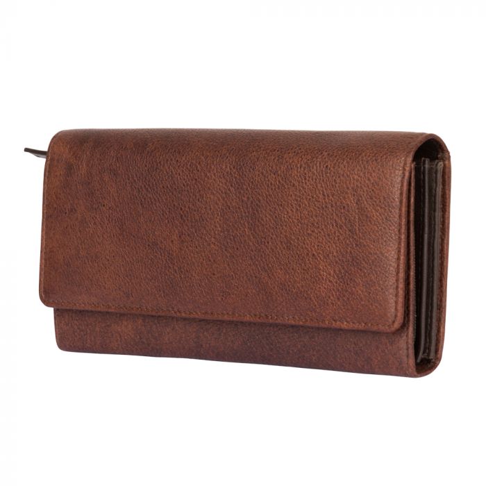 Exquisite Leather Wallet - Roseabella 