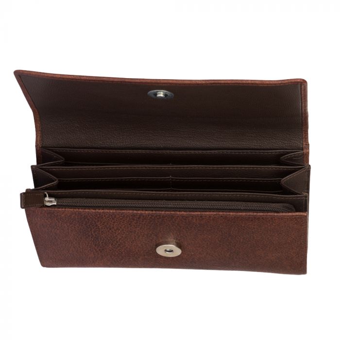 Exquisite Leather Wallet - Roseabella 