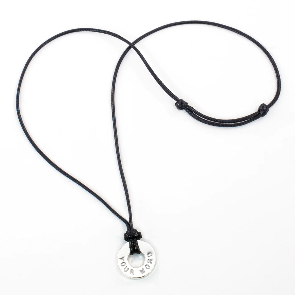 Custom Adjustable Necklace